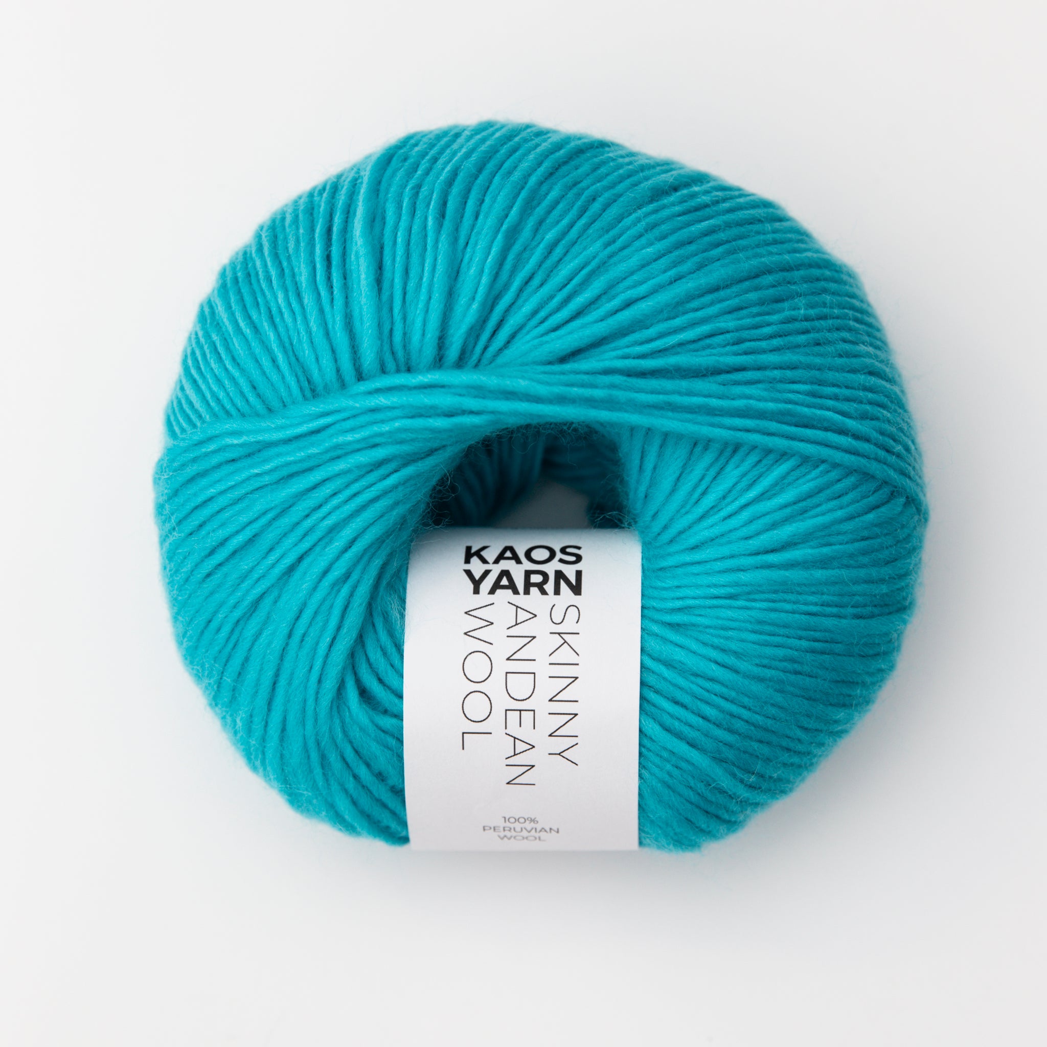 Skinny Andean Wool