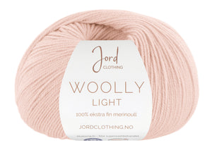 WOOLLY LIGHT