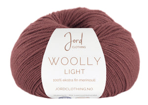 WOOLLY LIGHT