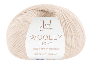 WOOLLY LIGHT