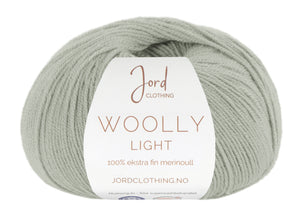 WOOLLY LIGHT