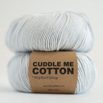 Last inn bildet i Galleri-visningsprogrammet, CUDDLE ME COTTON
