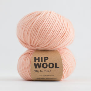 HIP WOOL