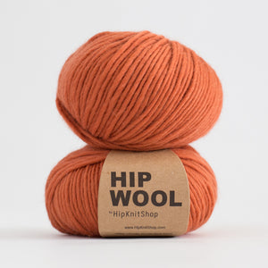 HIP WOOL