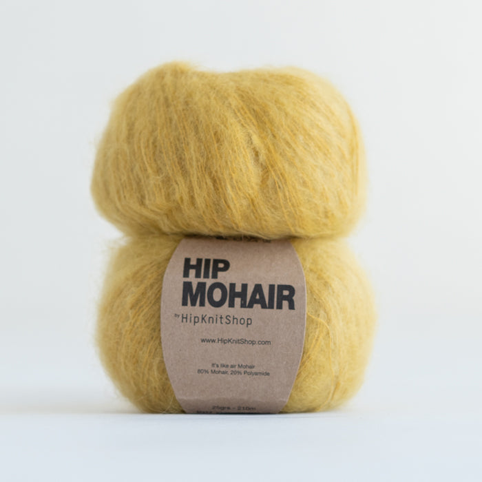 HIP MOHAIR