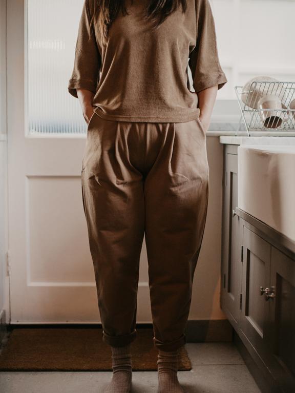 The Cozy Trouser