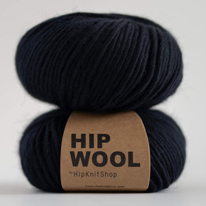 HIP WOOL