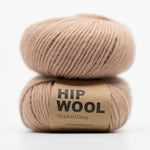 Last inn bildet i Galleri-visningsprogrammet, HIP WOOL
